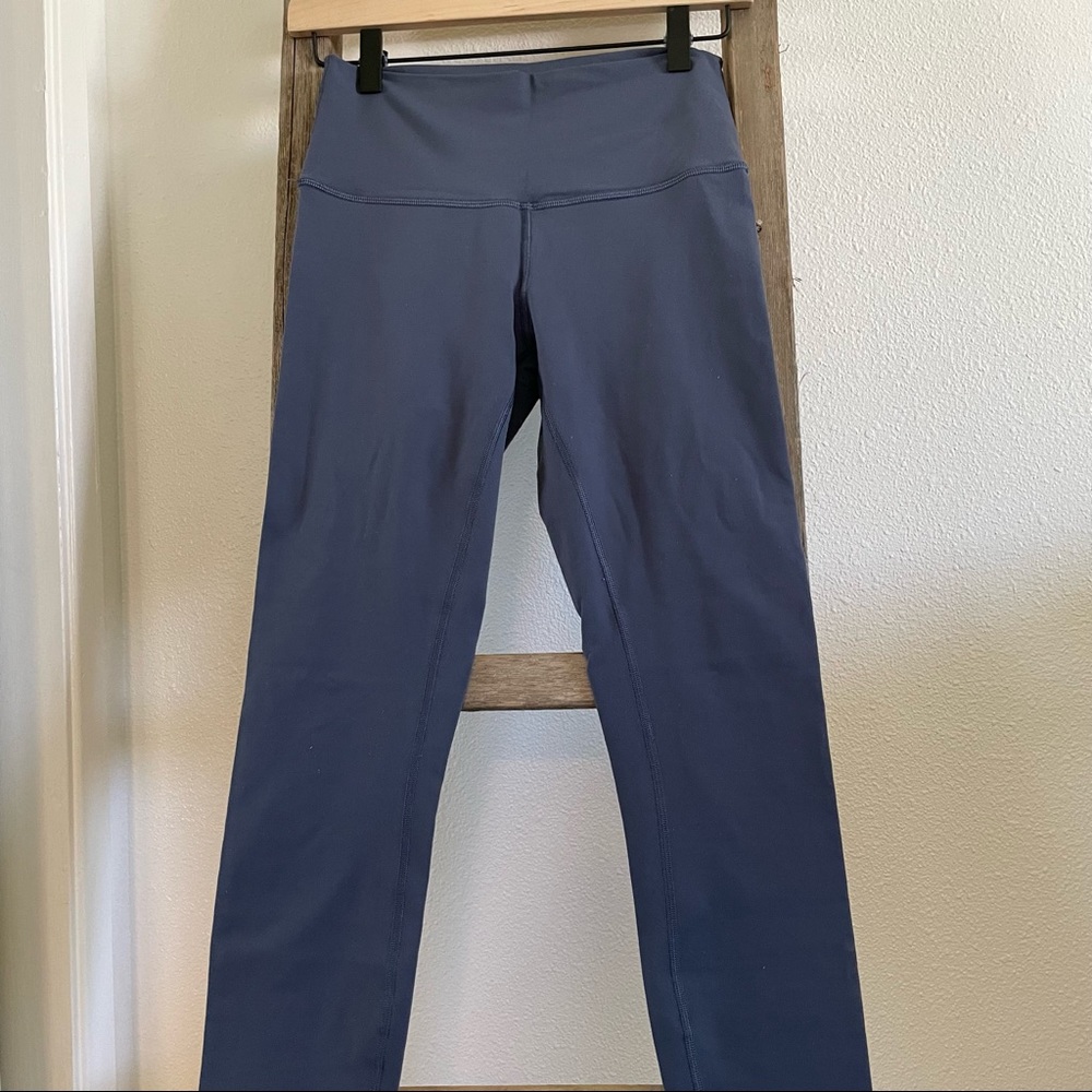 Lululemon wunder under leggings